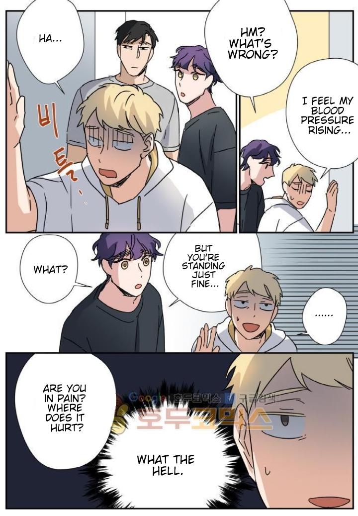 Read Killer The Housemate chapter 37 image 24 on Lezhin