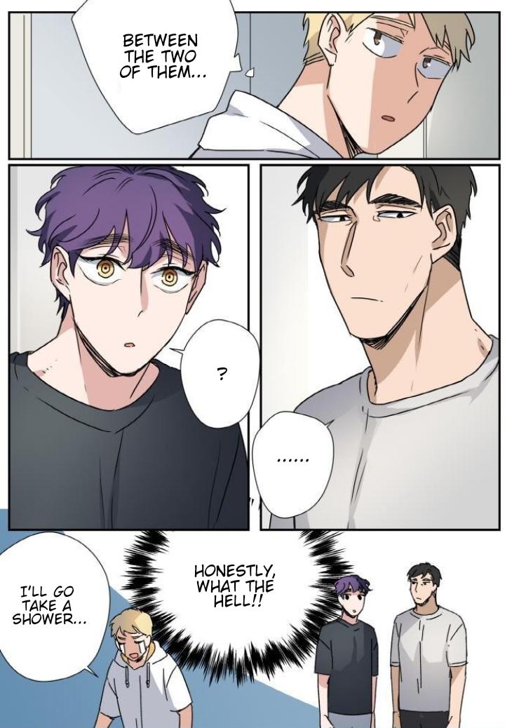Read Killer The Housemate chapter 37 image 25 on Lezhin