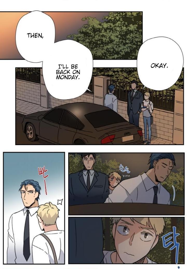 Read Killer The Housemate chapter 37 image 4 on Lezhin
