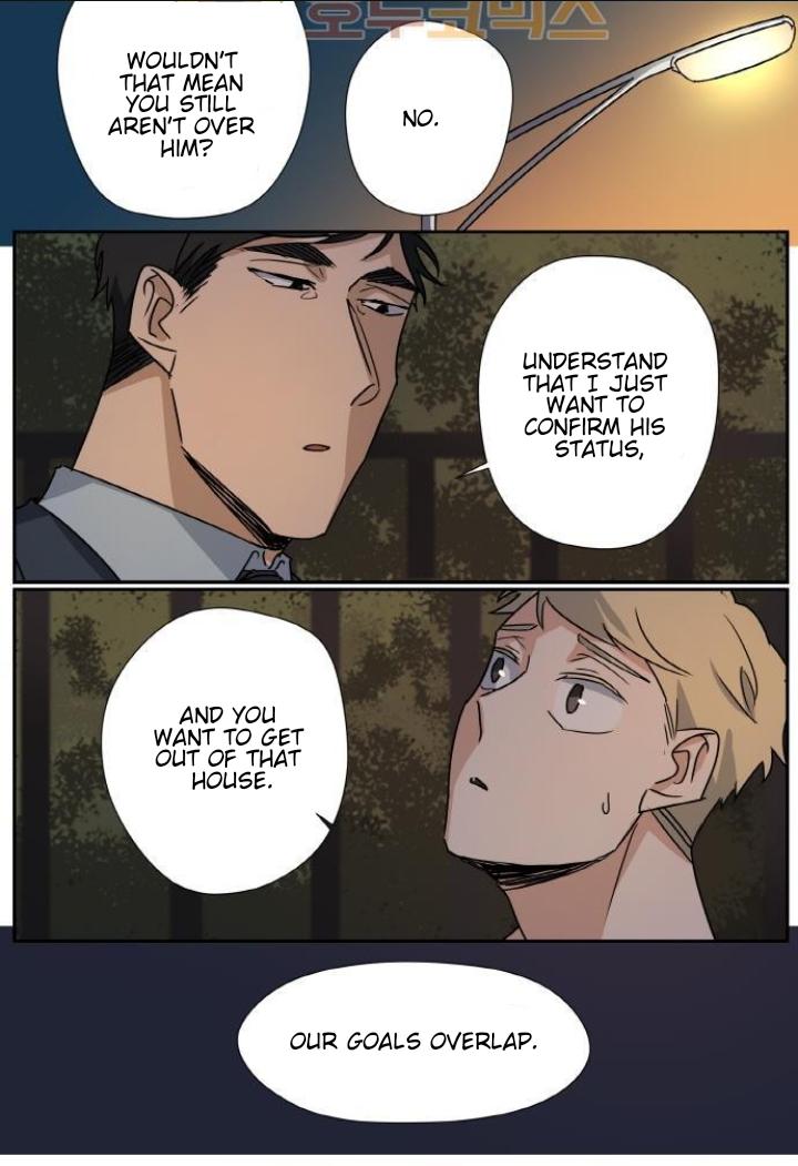 Read Killer The Housemate chapter 37 image 8 on Lezhin