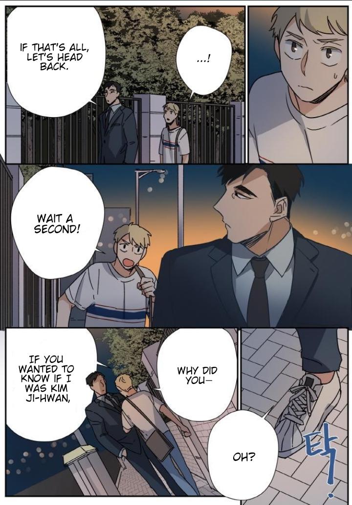 Read Killer The Housemate chapter 37 image 9 on Lezhin