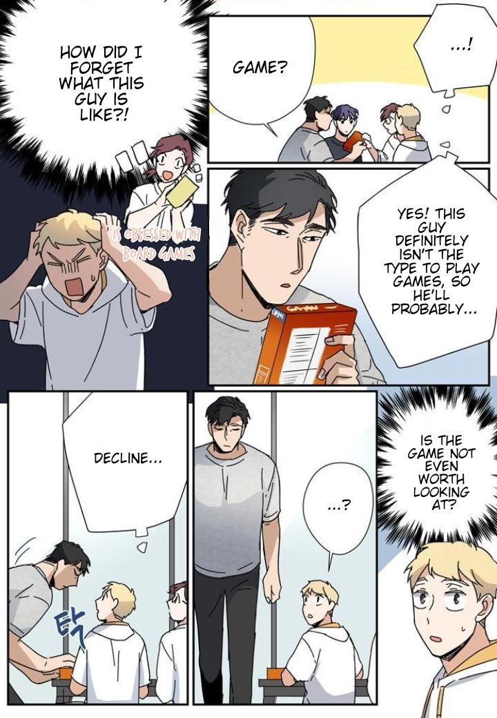 Read Killer The Housemate chapter 38 image 12 on Lezhin