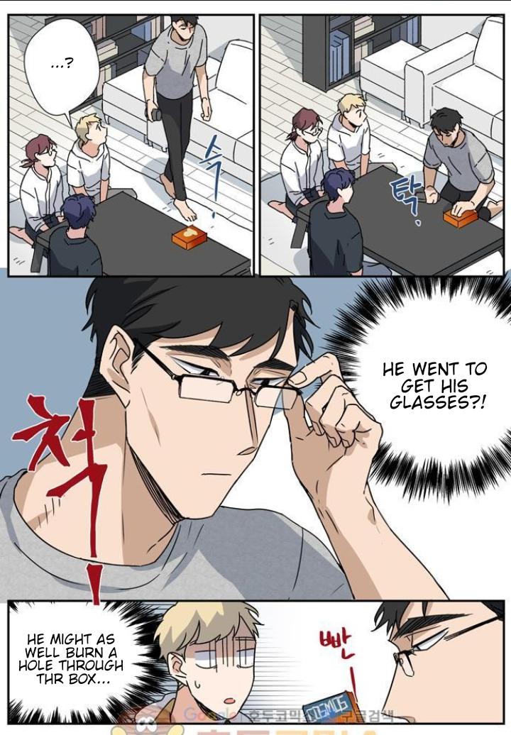 Read Killer The Housemate chapter 38 image 13 on Lezhin