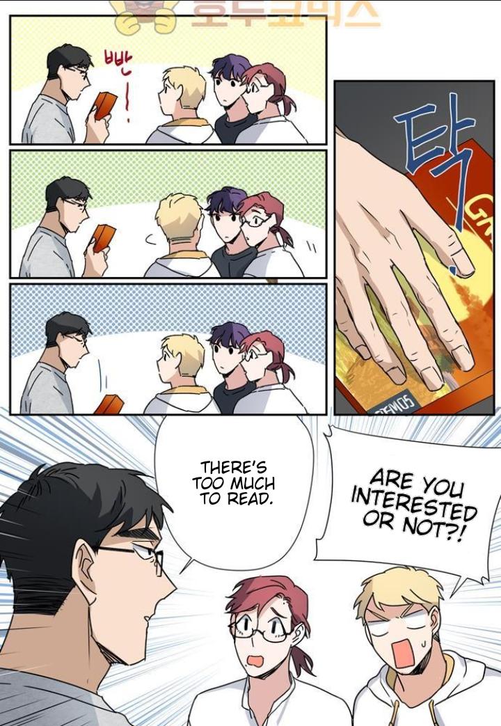Read Killer The Housemate chapter 38 image 14 on Lezhin