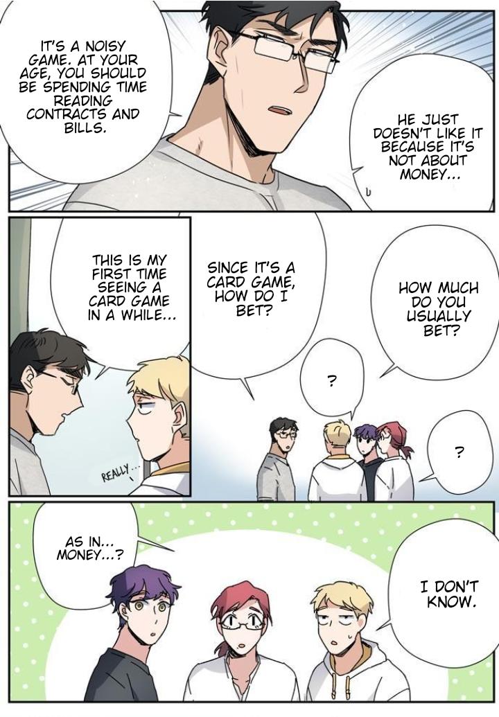 Read Killer The Housemate chapter 38 image 15 on Lezhin