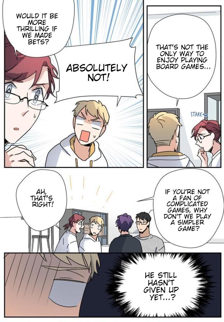 Read Killer The Housemate chapter 38 image 17 on Lezhin