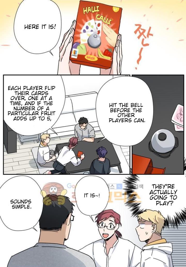 Read Killer The Housemate chapter 38 image 18 on Lezhin