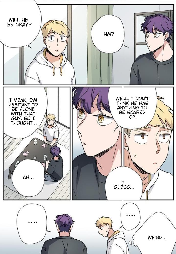 Read Killer The Housemate chapter 38 image 22 on Lezhin
