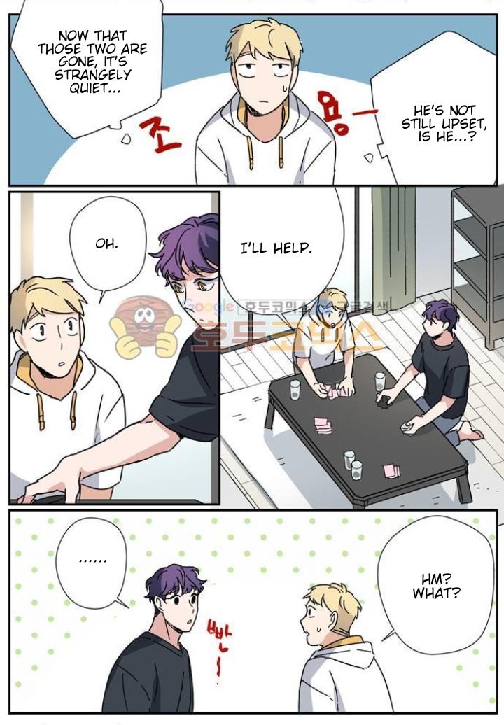 Read Killer The Housemate chapter 38 image 23 on Lezhin