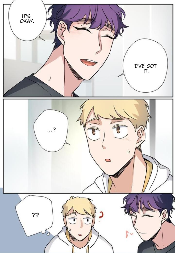 Read Killer The Housemate chapter 38 image 24 on Lezhin
