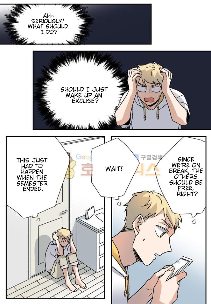 Read Killer The Housemate chapter 38 image 4 on Lezhin