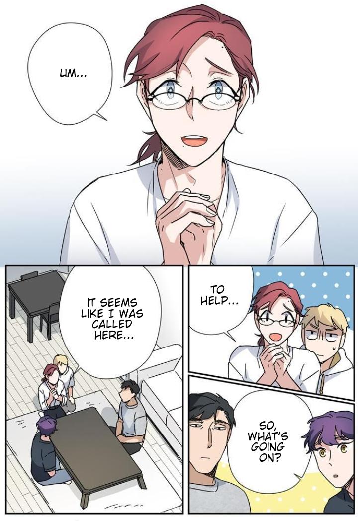 Read Killer The Housemate chapter 38 image 7 on Lezhin
