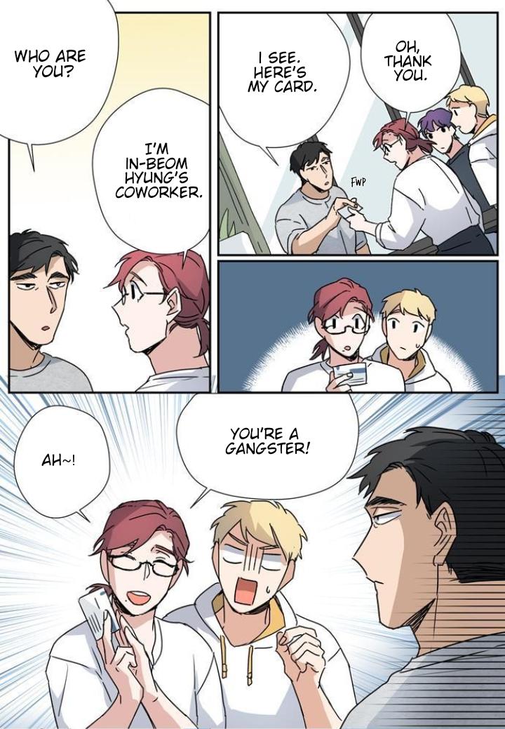 Read Killer The Housemate chapter 38 image 8 on Lezhin