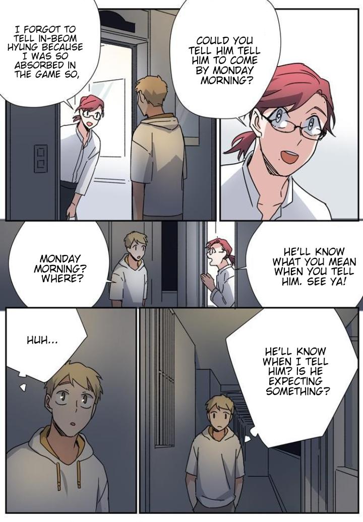 Read Killer The Housemate chapter 39 image 10 on Lezhin