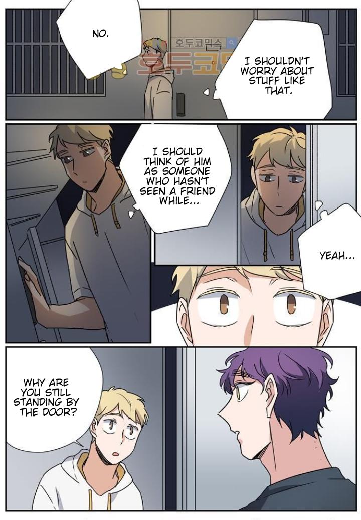 Read Killer The Housemate chapter 39 image 11 on Lezhin