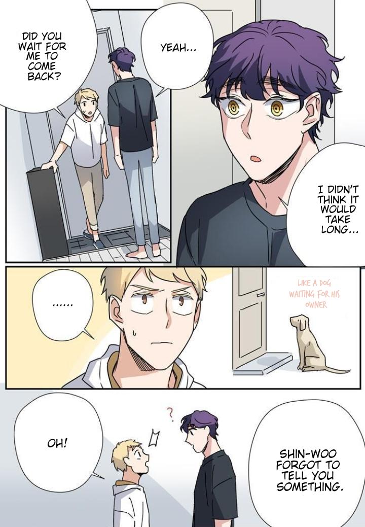 Read Killer The Housemate chapter 39 image 12 on Lezhin
