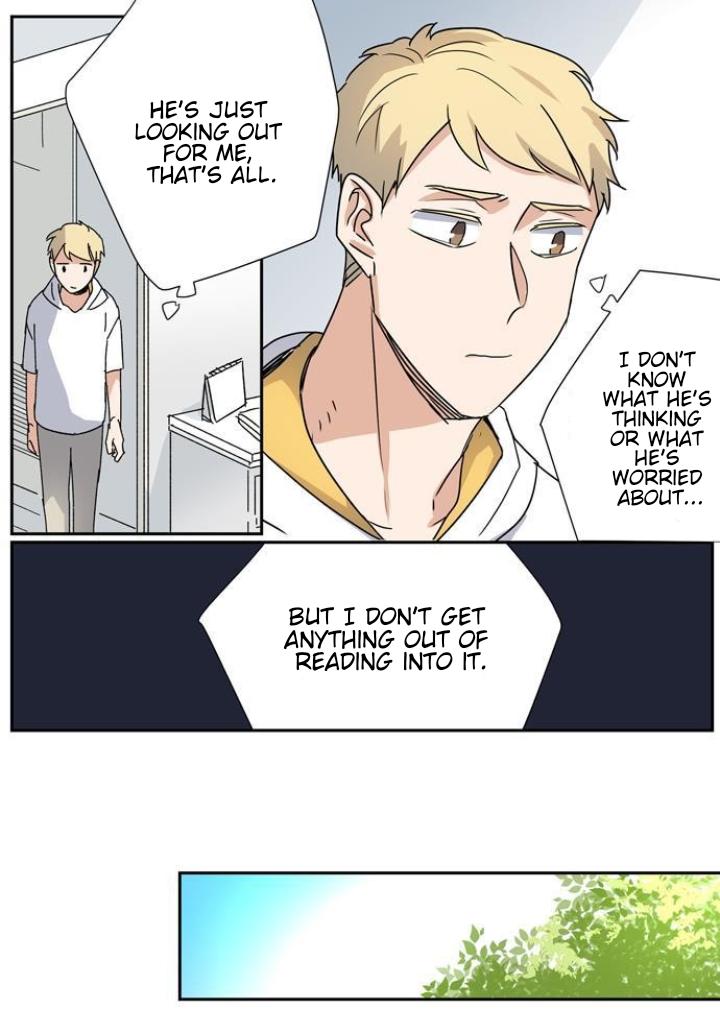 Read Killer The Housemate chapter 39 image 15 on Lezhin