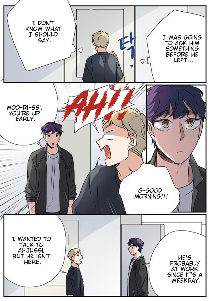 Read Killer The Housemate chapter 39 image 17 on Lezhin