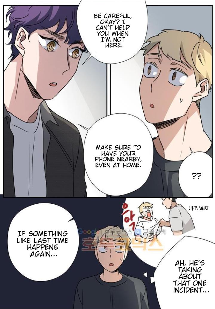 Read Killer The Housemate chapter 39 image 19 on Lezhin