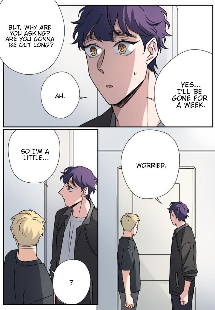 Read Killer The Housemate chapter 39 image 21 on Lezhin