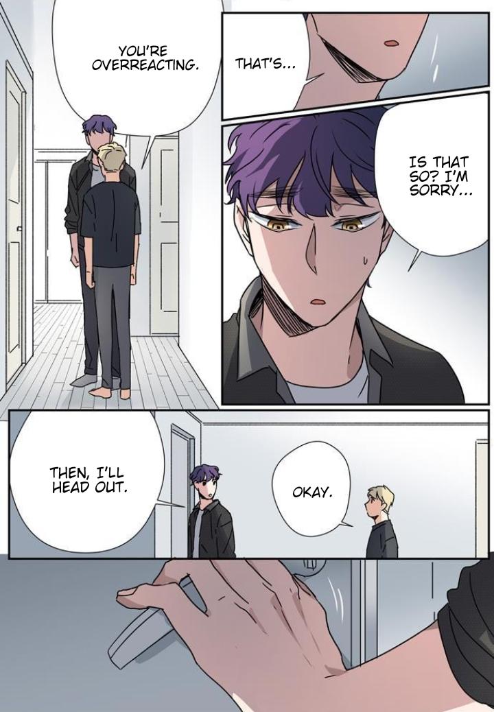 Read Killer The Housemate chapter 39 image 23 on Lezhin