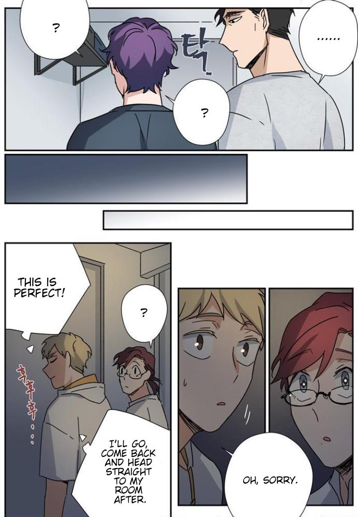 Read Killer The Housemate chapter 39 image 6 on Lezhin
