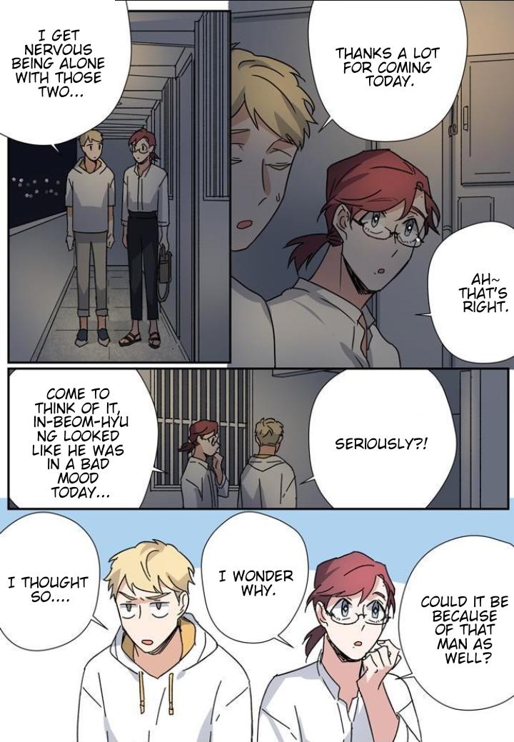 Read Killer The Housemate chapter 39 image 7 on Lezhin