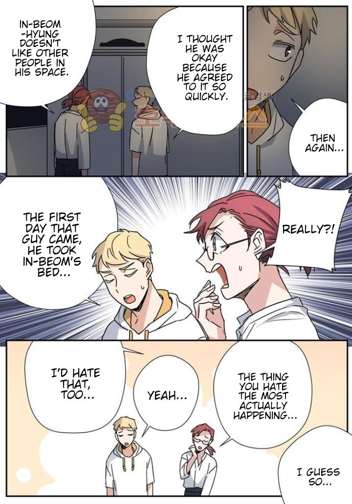Read Killer The Housemate chapter 39 image 8 on Lezhin