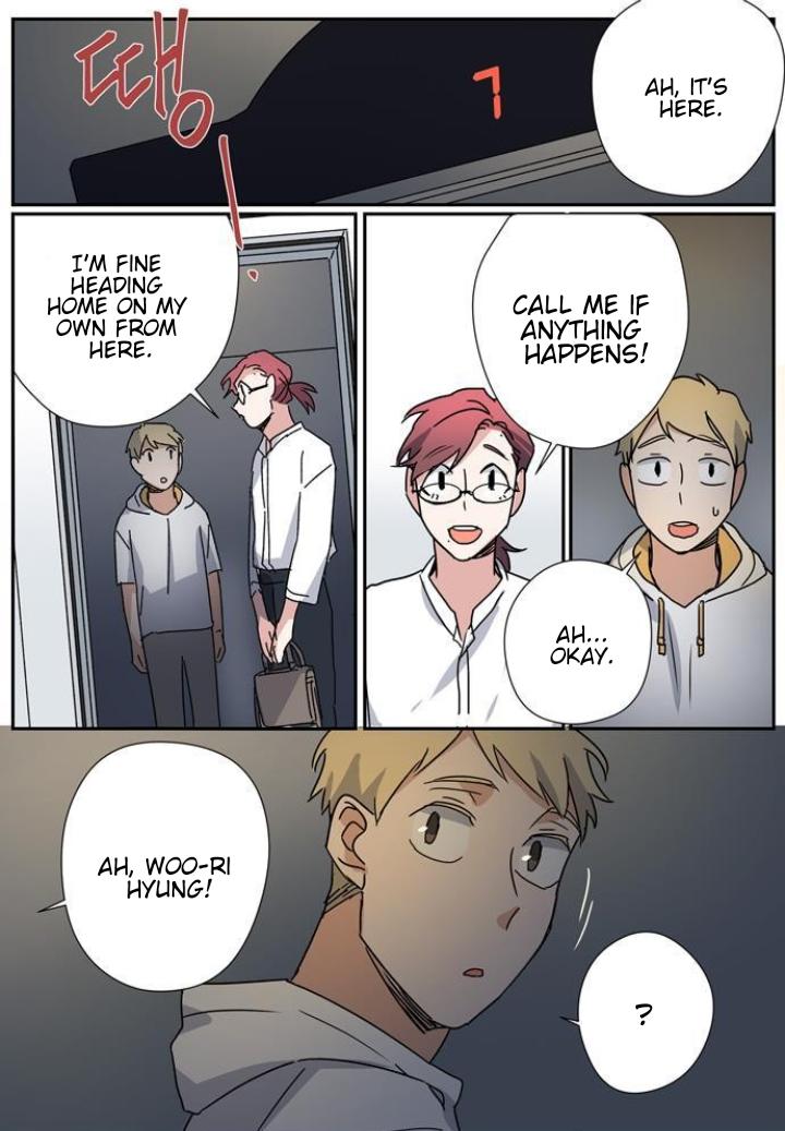 Read Killer The Housemate chapter 39 image 9 on Lezhin