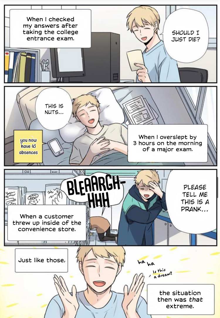 Read Killer The Housemate chapter 4 image 12 on Lezhin