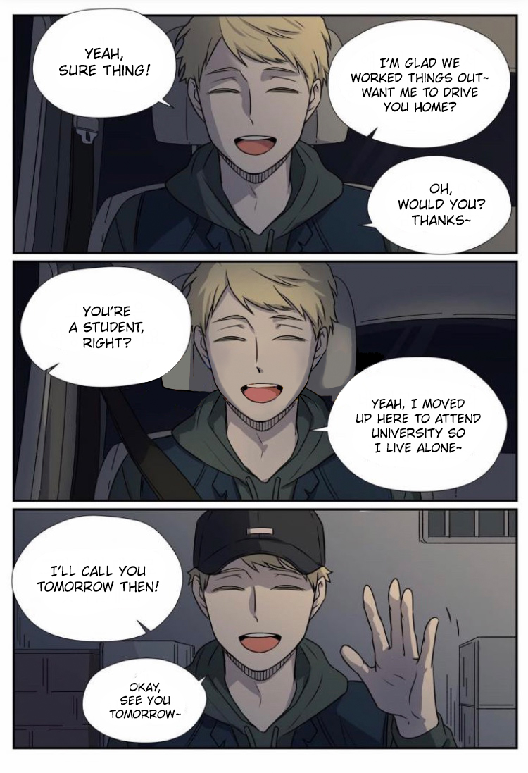 Read Killer The Housemate chapter 4 image 15 on Lezhin
