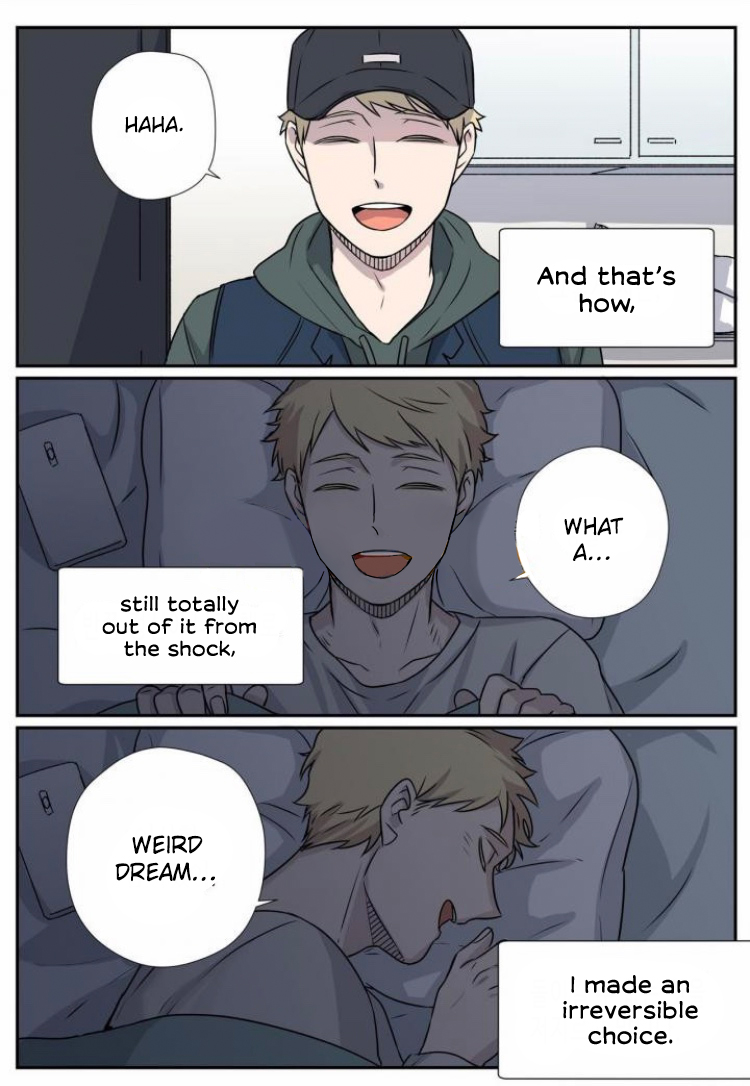 Read Killer The Housemate chapter 4 image 16 on Lezhin