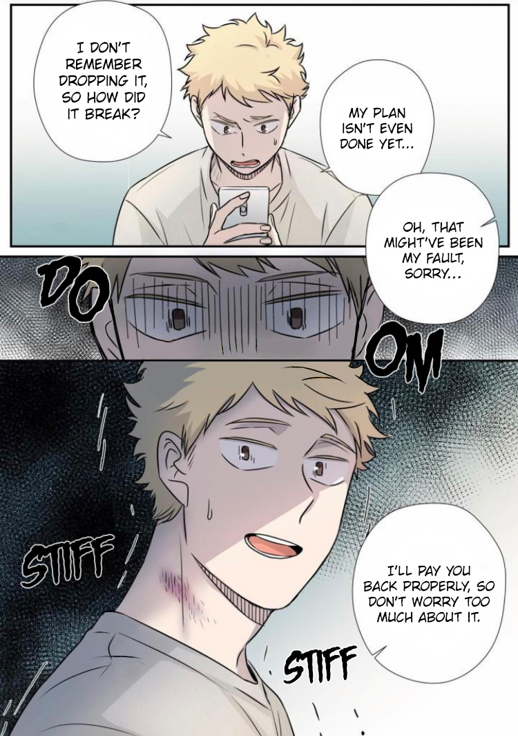 Read Killer The Housemate chapter 4 image 18 on Lezhin