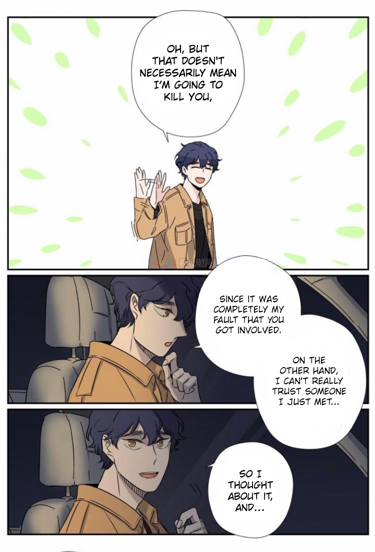 Read Killer The Housemate chapter 4 image 8 on Lezhin