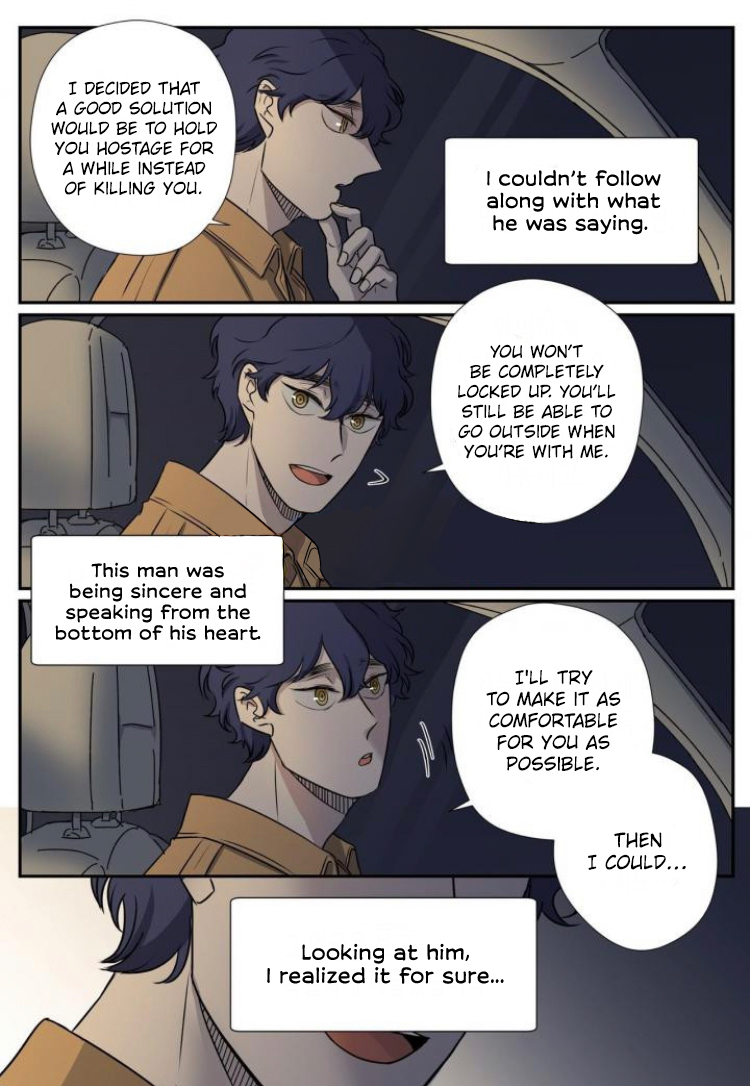 Read Killer The Housemate chapter 4 image 9 on Lezhin