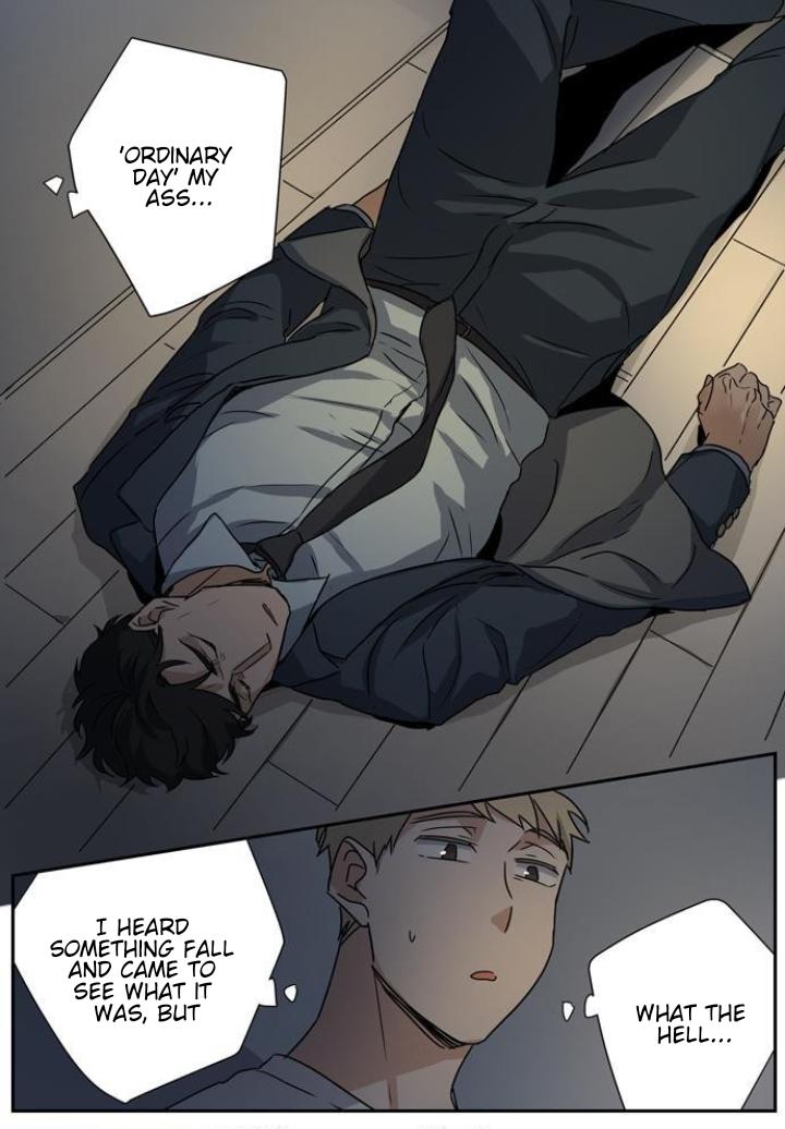 Read Killer The Housemate chapter 40 image 12 on Lezhin