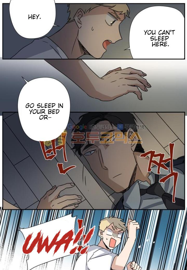 Read Killer The Housemate chapter 40 image 14 on Lezhin