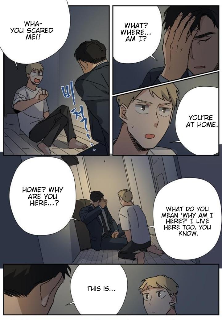 Read Killer The Housemate chapter 40 image 15 on Lezhin