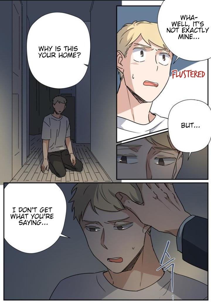 Read Killer The Housemate chapter 40 image 16 on Lezhin