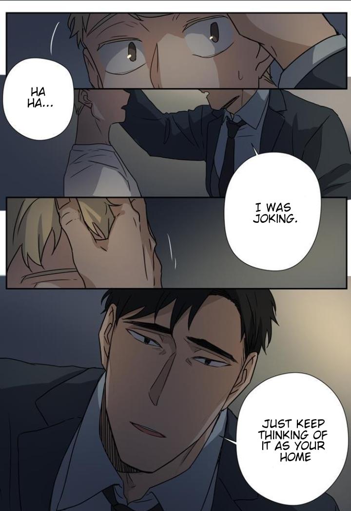 Read Killer The Housemate chapter 40 image 17 on Lezhin