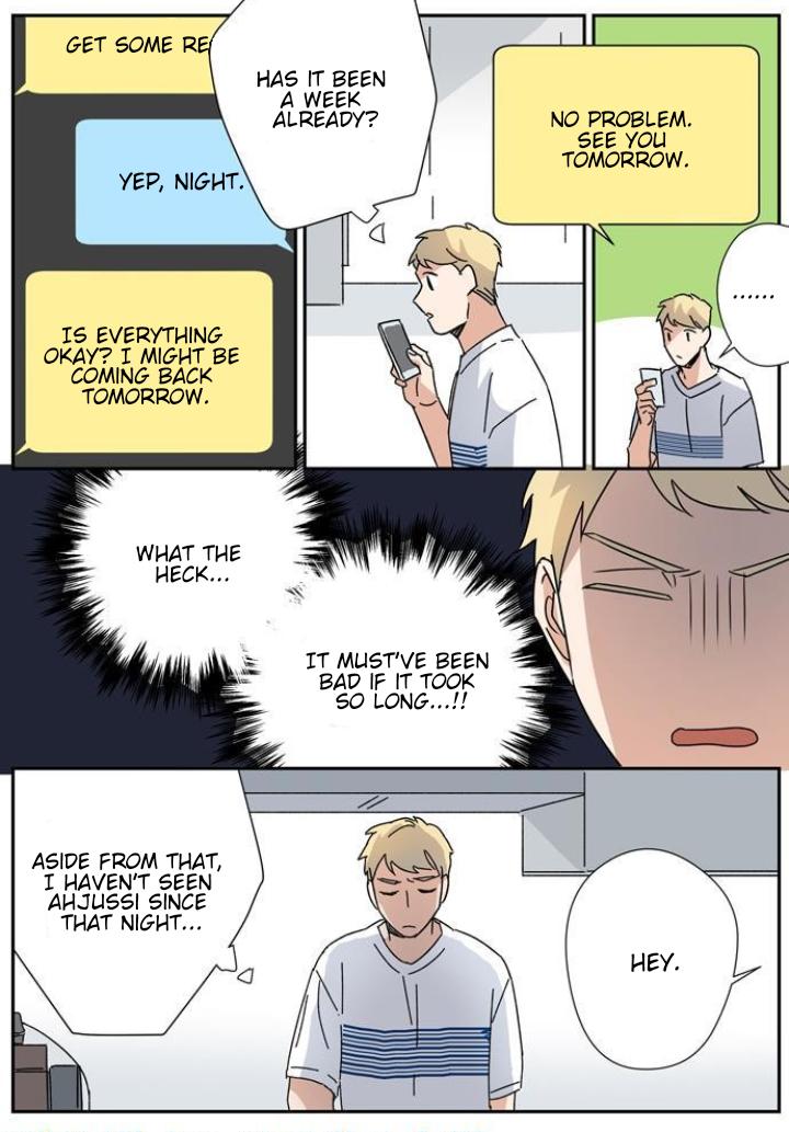 Read Killer The Housemate chapter 40 image 23 on Lezhin