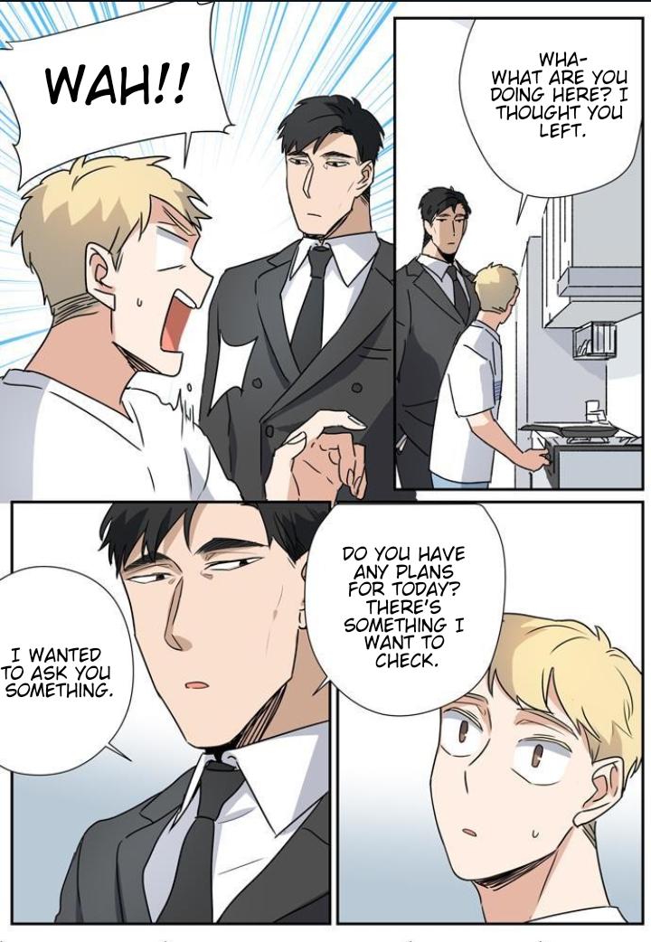 Read Killer The Housemate chapter 40 image 24 on Lezhin