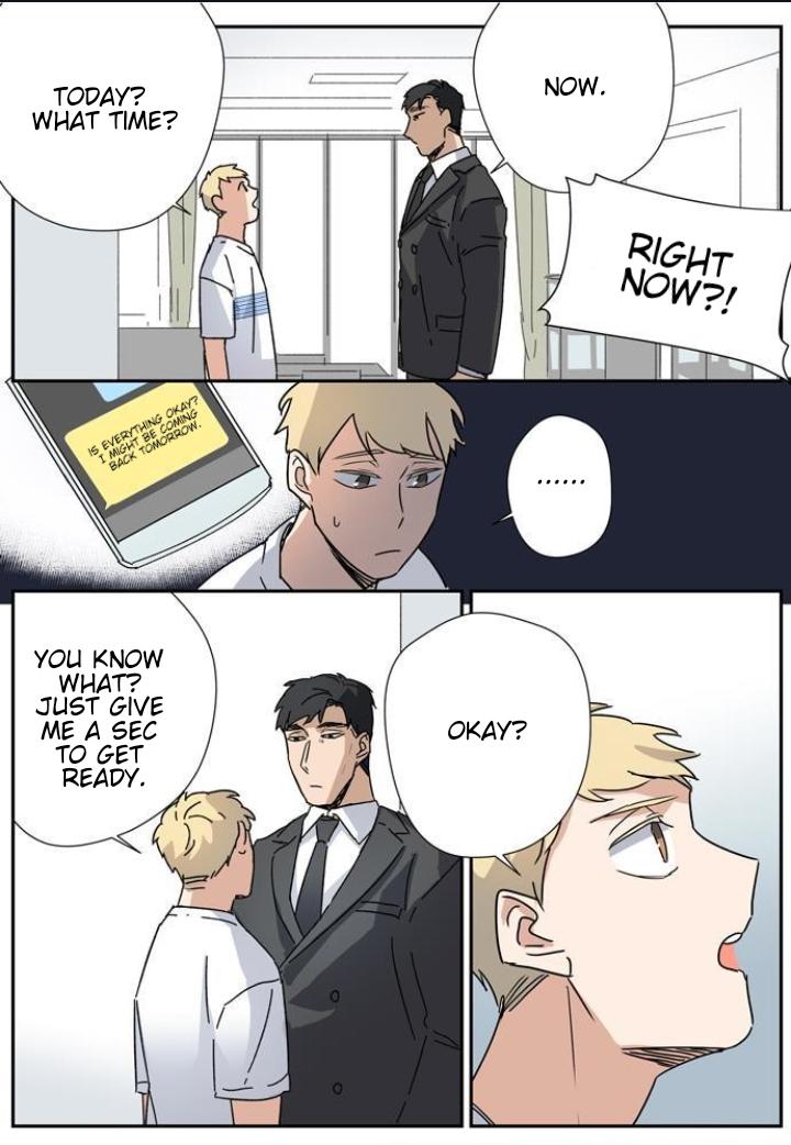 Read Killer The Housemate chapter 40 image 25 on Lezhin