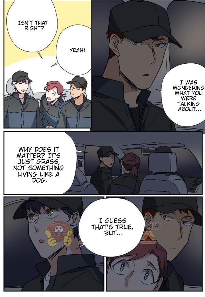 Read Killer The Housemate chapter 40 image 6 on Lezhin
