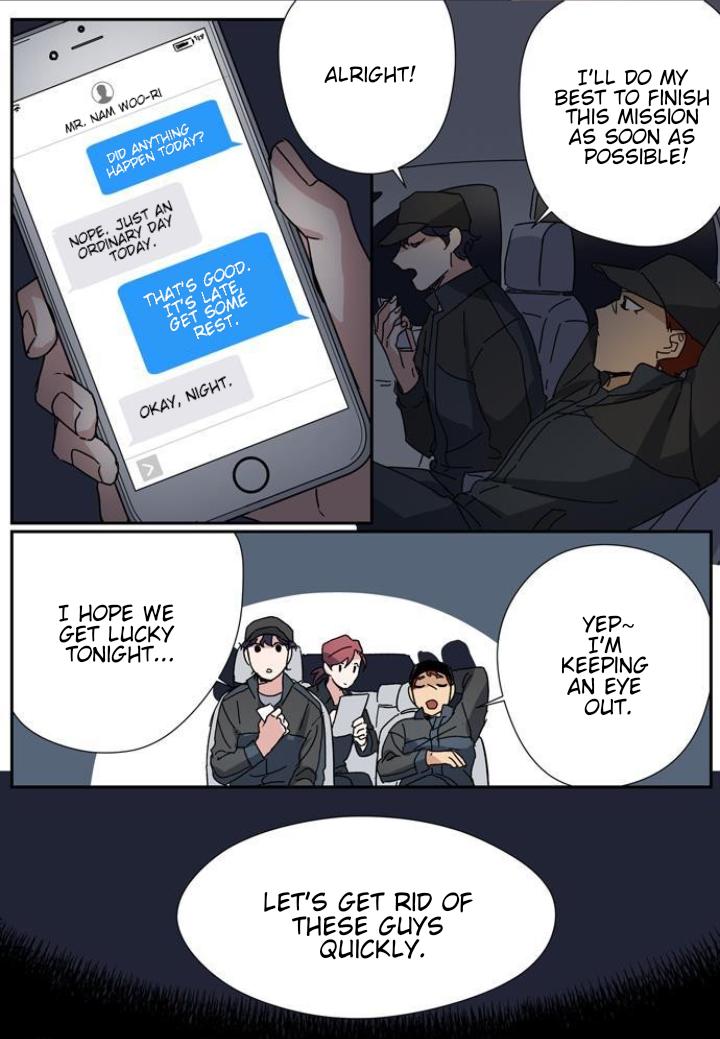 Read Killer The Housemate chapter 40 image 9 on Lezhin