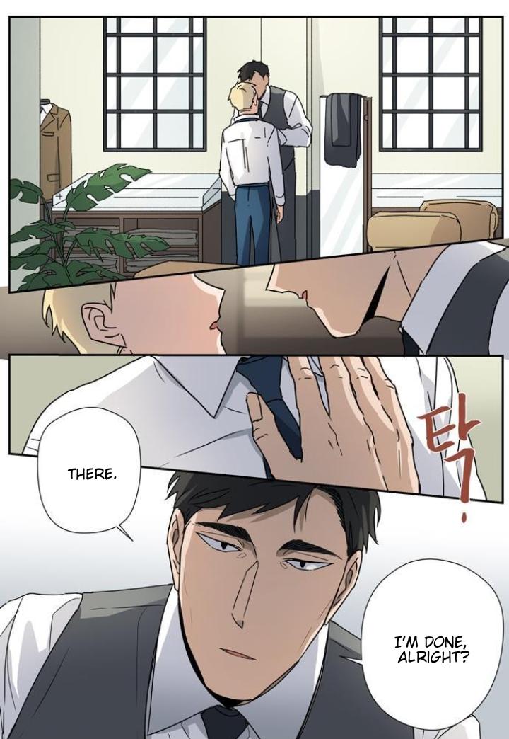 Read Killer The Housemate chapter 41 image 12 on Lezhin