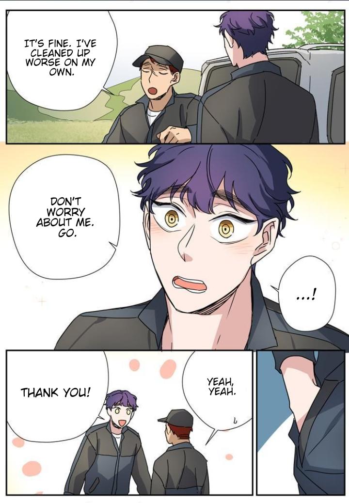 Read Killer The Housemate chapter 41 image 17 on Lezhin
