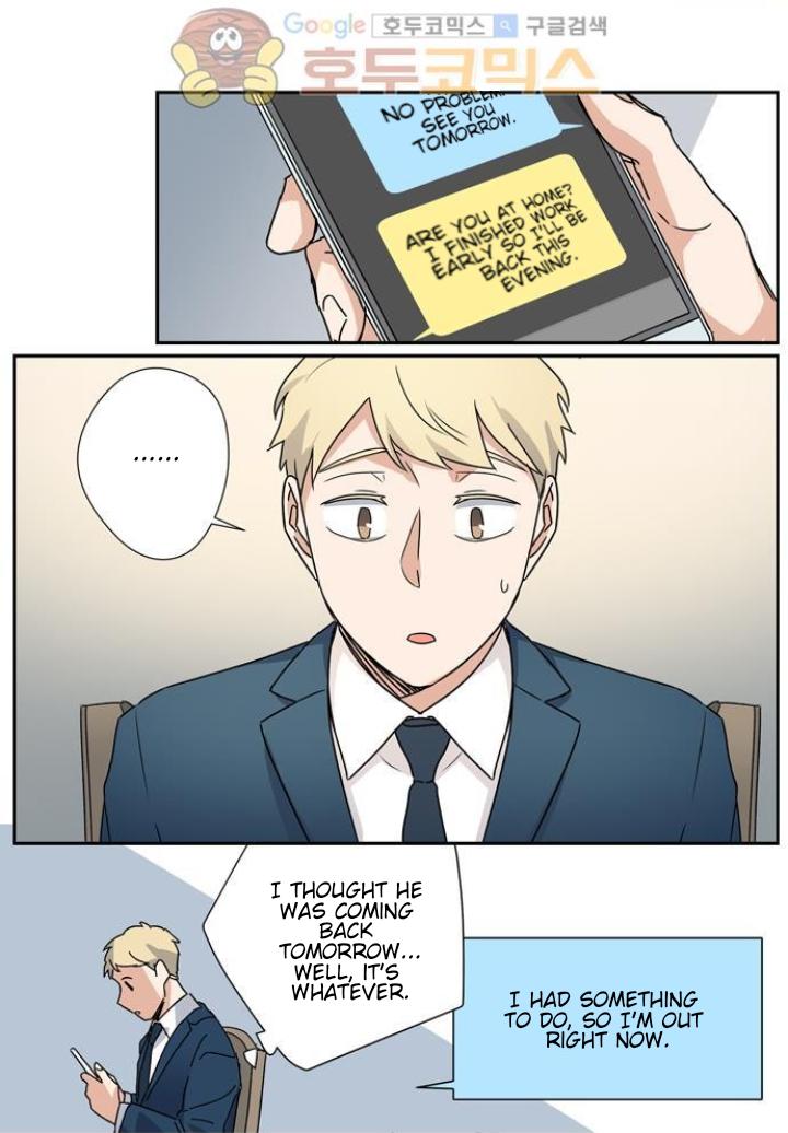 Read Killer The Housemate chapter 41 image 19 on Lezhin