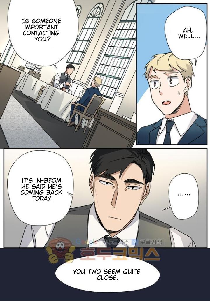 Read Killer The Housemate chapter 41 image 21 on Lezhin