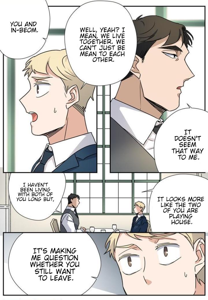 Read Killer The Housemate chapter 41 image 22 on Lezhin